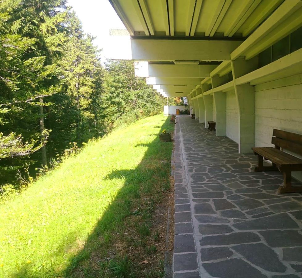 View-Stunning 2 Bedroom Apartment In The Heart Of Alps Sella Nevea Bagian luar foto