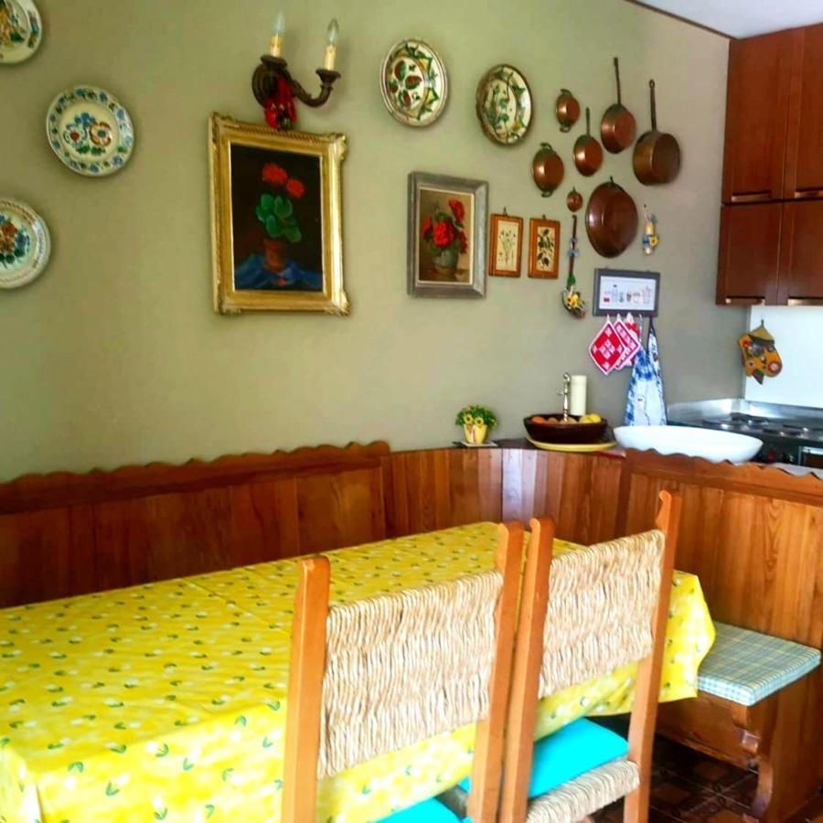 View-Stunning 2 Bedroom Apartment In The Heart Of Alps Sella Nevea Bagian luar foto