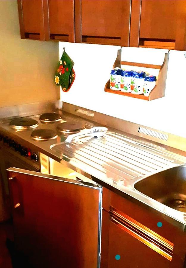 View-Stunning 2 Bedroom Apartment In The Heart Of Alps Sella Nevea Bagian luar foto