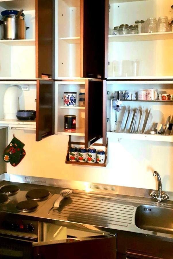 View-Stunning 2 Bedroom Apartment In The Heart Of Alps Sella Nevea Bagian luar foto